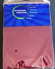 Handy Stretchable 8" to 10" Book Cover