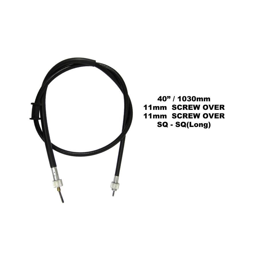 Speedo Cable CCM 604