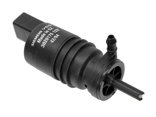Continental VDO Windshield Washer Pump 67128362154 / 246-082 Continental VDO Windshield Washer Pump 67128362154 / 246-082