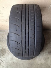 2 x 305/30 ZR20 103Y SOMMERREIFEN - Dunlop Sport Maxx Race SEMI SLICK 6mm