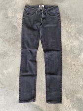 SO Grey Jeans Juniors Skinny Size Average 5