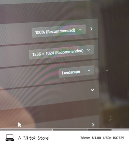 12.4'' Microsoft Surface Laptop Go Intel i5 8g 512g Nvme SSD FP Win11 Sandstone - Picture 17 of 17