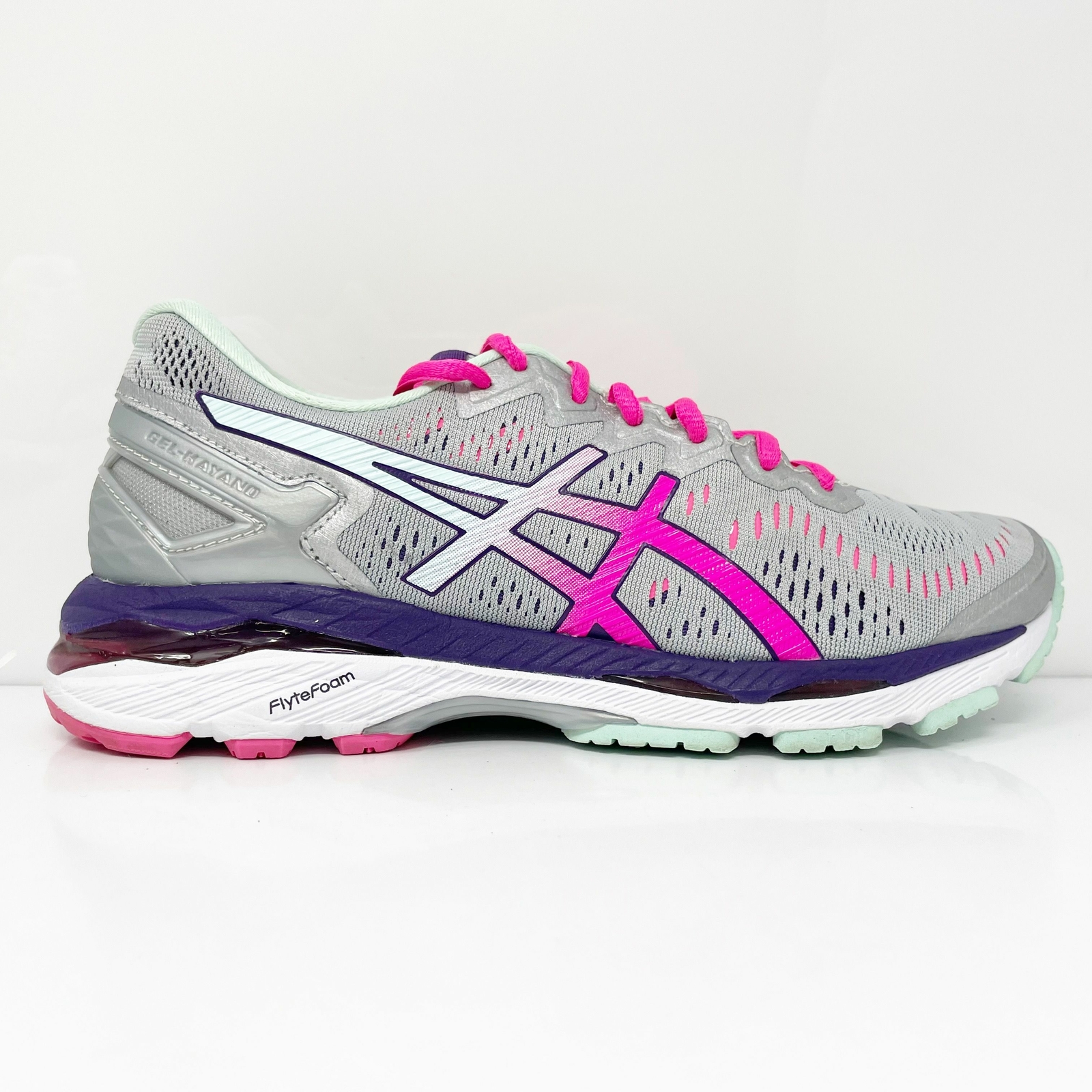 Asics Gel Kayano 23 Running Shoe Magnanimous Disposition Hit A 63 Discount Sanicard Me