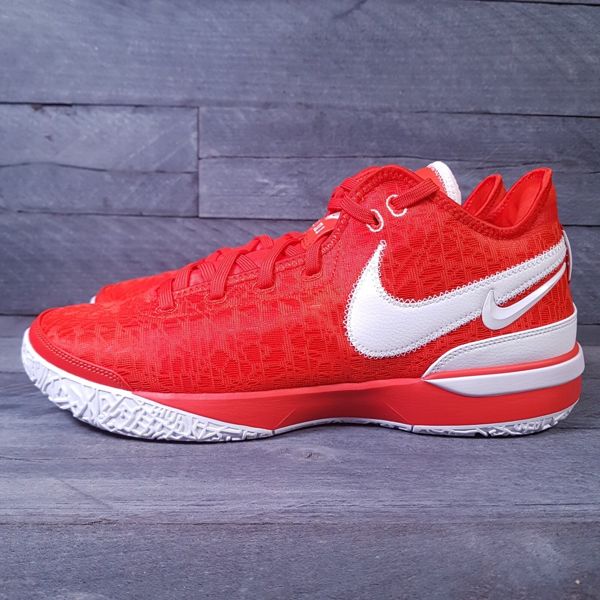 NIKE Zoom LeBron NXXT Gen TB Promo Basketball Shoes Mens 14 Team