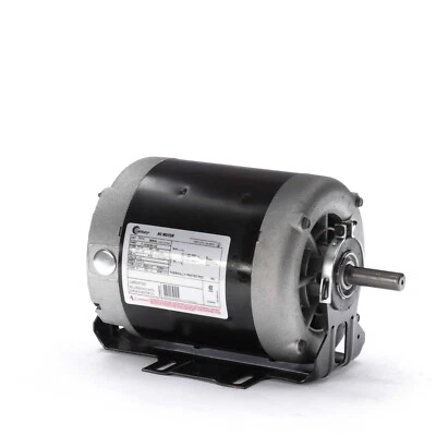Century F674 Electric Motor 1/3-.09 HP 1800 Rpm 1-PH 115 volt 56 Frame