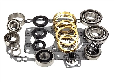だい12162 W55 W56 W58 TRANSMISSION SYNCHRO RINGS KIT FITS TOYOTA '78