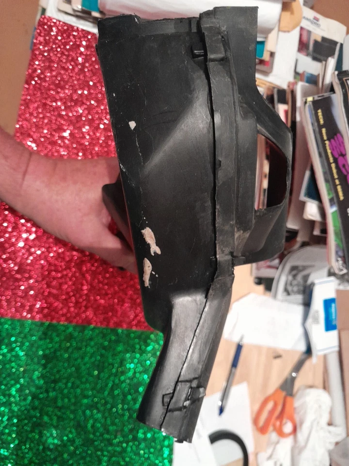 Ford Pinto Mercury Bobcat Heater Duct - Image 3 of 4