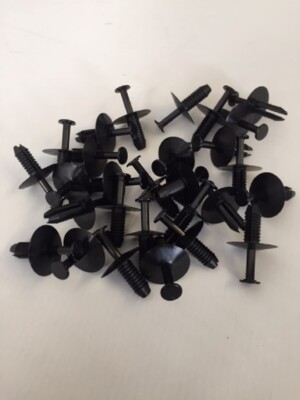 20x Original BMW Spreiznieten Befestigungsclips Clip Nieten MINI 51118174185 NEU