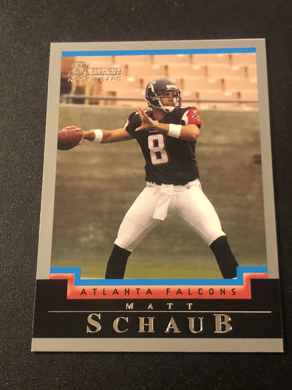 2004 Bowman Matt Schaub #120 Rookie RC