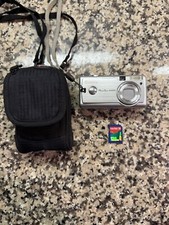 Canon PowerShot A400 3.2MP Digital Camera - S...