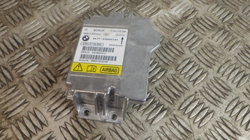 BMW E92 Airbag Steuergerät 9166057 3er Coupe