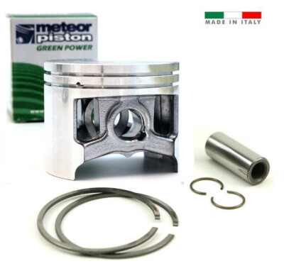 Meteor piston kit for Stihl MS880, 088, 084 60mm made in Italy 1124 030 2002