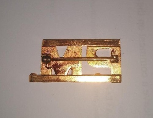 Odd Fellows Patriarch Militants Anstecknadel P.M. IOOF Militär - Bild 2 von 2