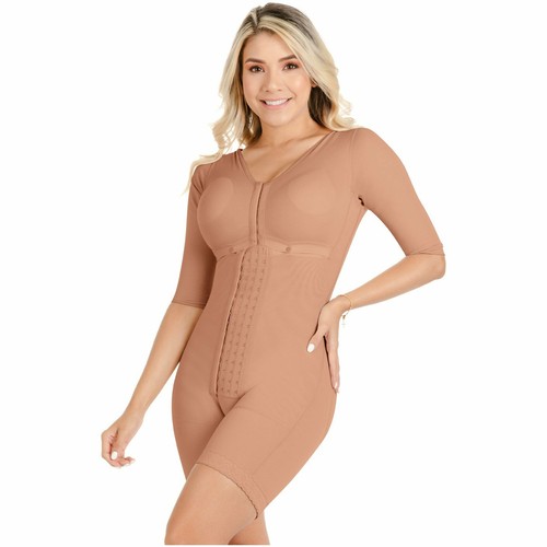 Faja de Mujer Originale Colombiana Riduce medida Post Cirugia Moldeadora Powernet - Foto 7 di 8