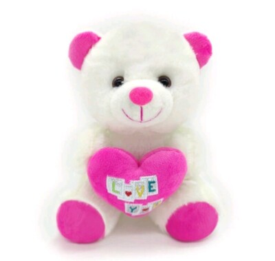    Sweetheart Collector Teddy Bear  20 Cm