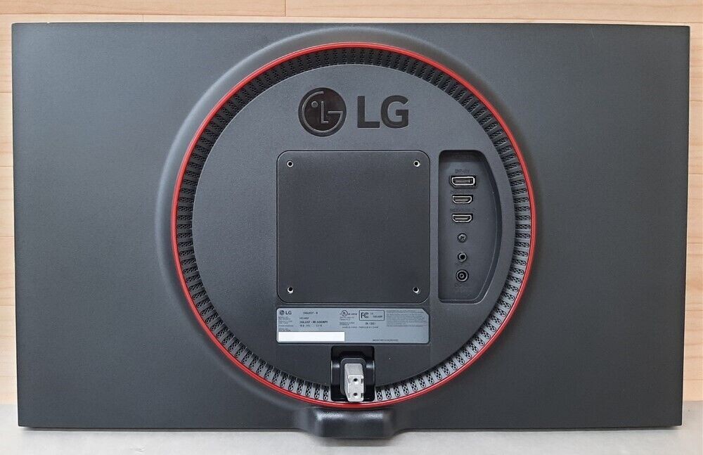 LG 24GL600F-B 23.6インチ ゲーミングモニター Amazon.co.jp: LG ゲーミング モニター ディスプレイ 24GL600F-B