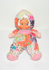 RARE! Poupée doudou peluche - PUFFALUMP - 40 cm- vintage FISHER PRICE no popples