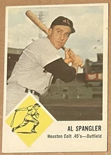 1963 fleer baseball cards. 1 - 58. finish your set.