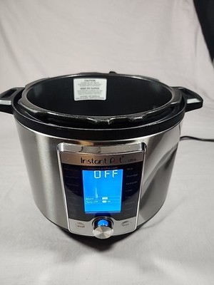 Instant Pot Ultra 60 6QT 10 In 1 Base Unit With Cord Parts Only