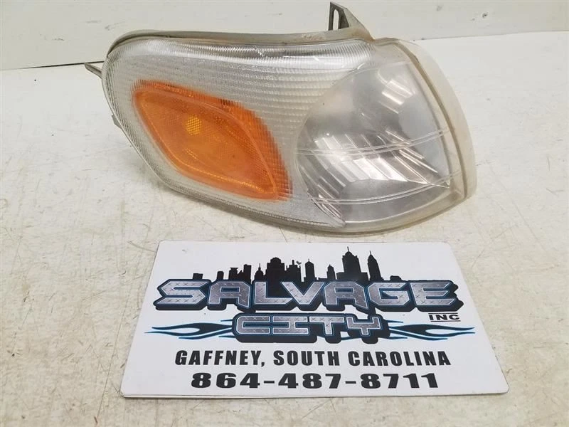 乘客角/公园灯公园灯转向信号适用于 97-05 VENTURE 200665 — 第 2/4 张图片