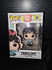 Funko Pop! | Disney | Ralph Breaks The Internet | Vanellope #07