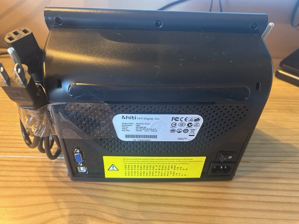 Hiti S420 Photo Printer - Image 2 of 2