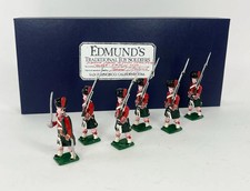 Highlanders Toy Soldiers Beautiful set Royal Scots Canada Black Watch