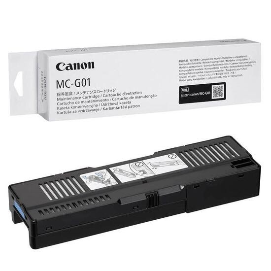Оригинальная кассета Canon MC-G01 Wartungskassette для GX6050GX7050 5090₽