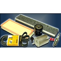 Inspektionskit Filter Satz Paket Xxl Ford Mondeo Lll 1,8 2,0 110 125 146PS