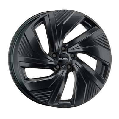 ALUFELGE MAK ELECTRA FUR HYUNDAI IONIQ 6 8X20 5X114,3 GLOSS BLACK N6W