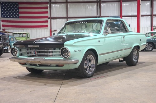 1964 Plymouth Valiant Signet