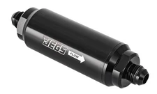 JEGS 150000 Black In-Line Fuel Filter