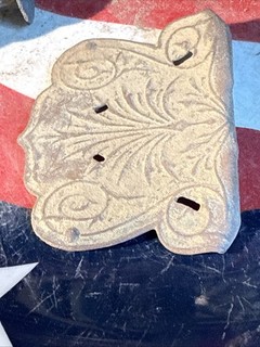 Dug Civil War 💥 🇺🇸 💣 Beautiful Sash Buckle