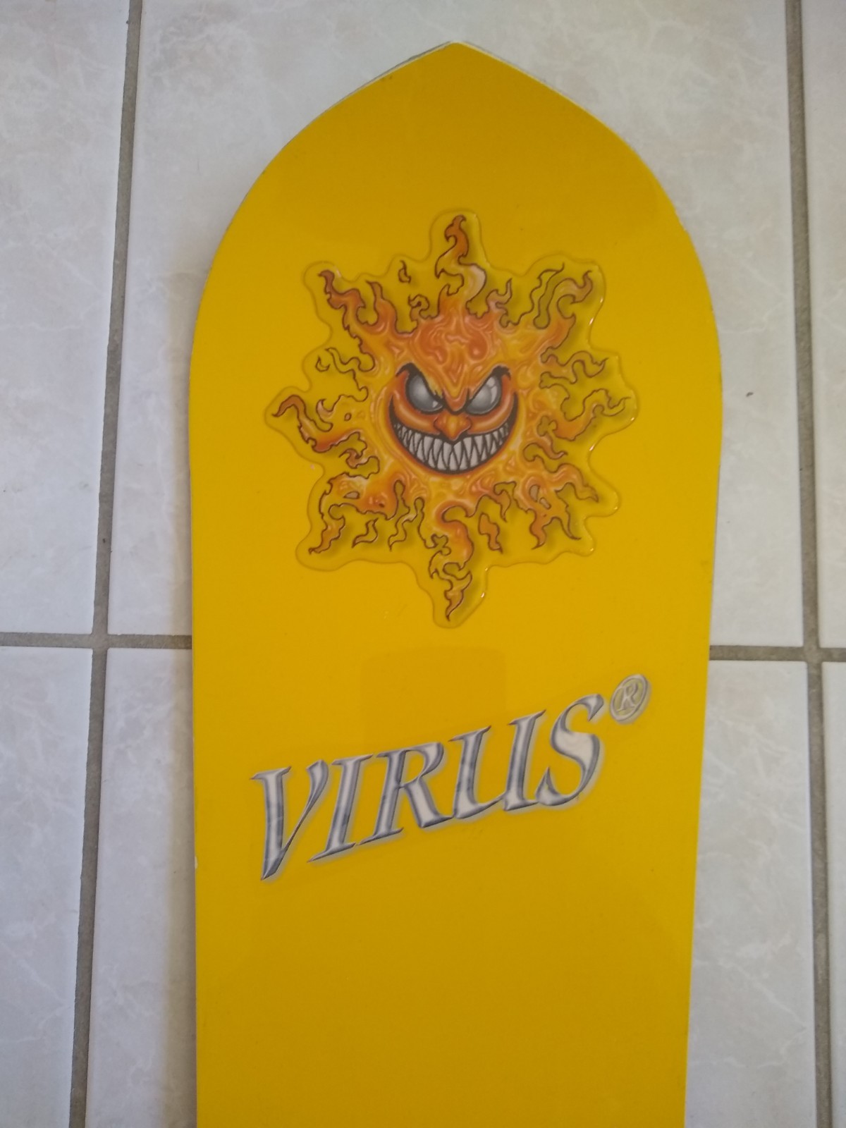 Virus Bandit 160 cm top Zustand mit Snow Pro Force Bindung