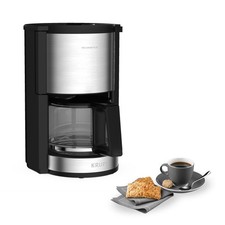 Krups KM3210 Pro Aroma Plus Filterkaffeemaschine 10 Tassen 1,25 L 30 Minuten