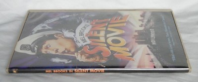 Silent Movie (DVD, 1976) widescreen thin case mel brooks | eBay