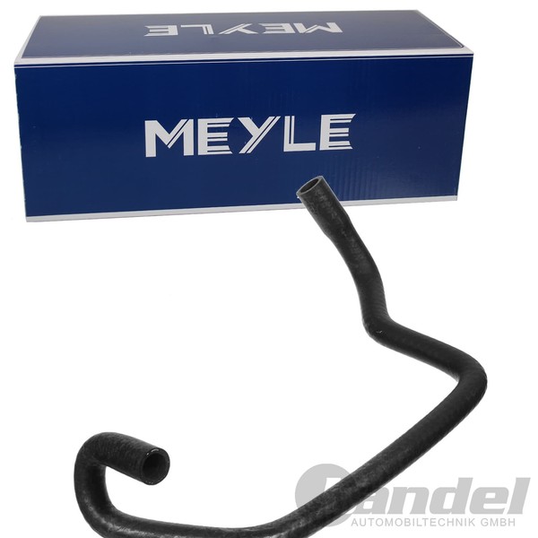 Meyle KÜHlerschlauch Passend FüR Audi A3 Seat Leon Toledo Skoda Octavia VW Bora-image