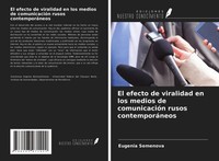 Eugenia Semenova | El Efecto De Viralidad En Los Medios De ComunicacióN Rusos...