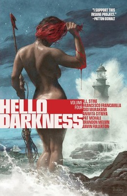 Hello Darkness Vol. 4 Paperback by Jude Ellison S Doyle
