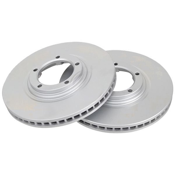 2 Bremsscheiben BelüFtet Ø 274 Mm 26 Mm A.B.S. FüR U.A. Hyundai H-1-image