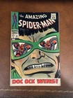The Amazing Spider-Man #55 (Marvel Comics December 1967)