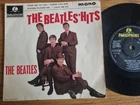 The Beatles - The Beatles’ Hits 7” EP Parlophone GEP 8880 MONO 1963