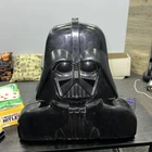 1980 Vintage Star Wars DARTH VADER Action Figure Carrying Case Complete w straps