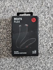 Beats by Dr. Dre Flex Wireless In-Ear Headphones - Beats Black