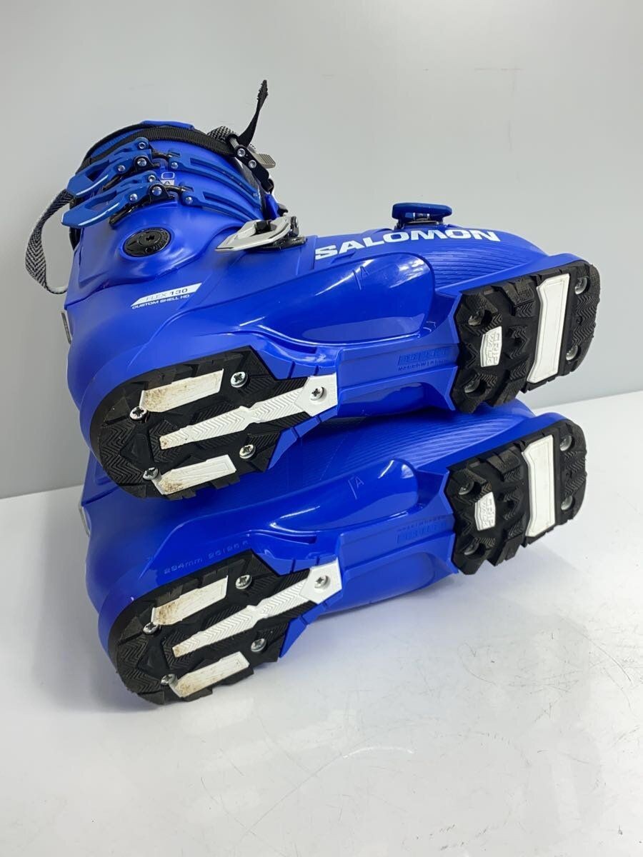 scarponi da sci salomon SRPO alpa130 EXPRETLINE usati