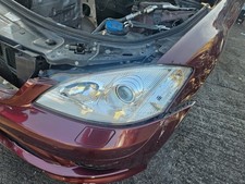 05 - 13 Mercedes S Class S350 W221 Face Lift - Passenger Side Headlight HALOGEN