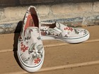 Keds Women's Slip On Sneakers Softerra Floral Size 9 — photo 3