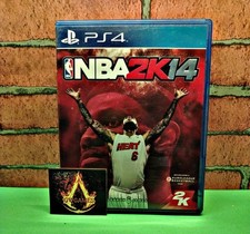 NBA 2K14 🇮🇹 PLAYSTATION 4 PS4