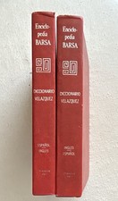 Enciclopedia BARSA Diccionario Velázquez Esp...