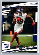 2022 Panini Prestige #219 Kenny Golladay